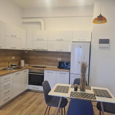 Luxury Central Newapartments One Bacău Extérieur photo