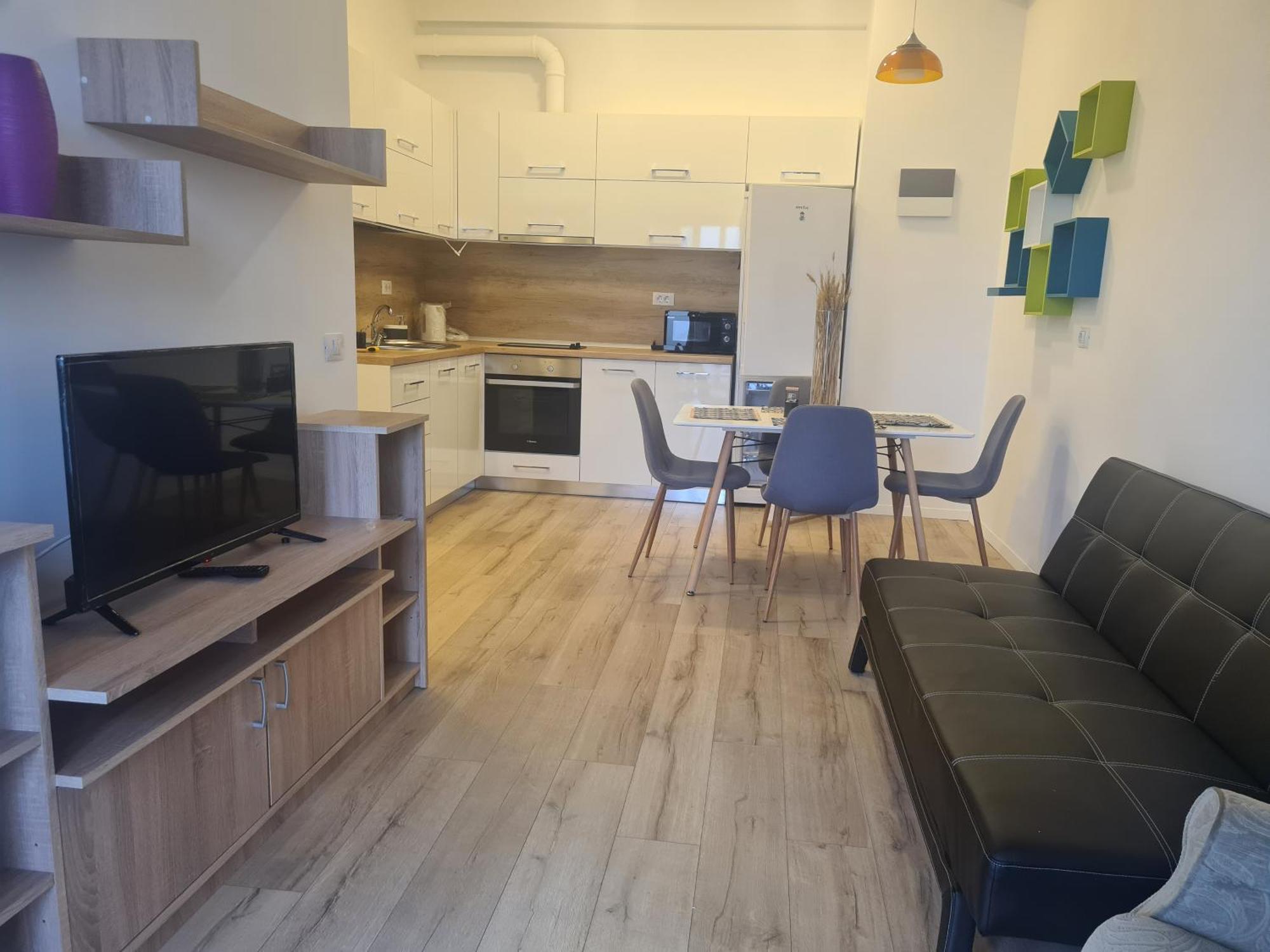 Luxury Central Newapartments One Bacău Extérieur photo
