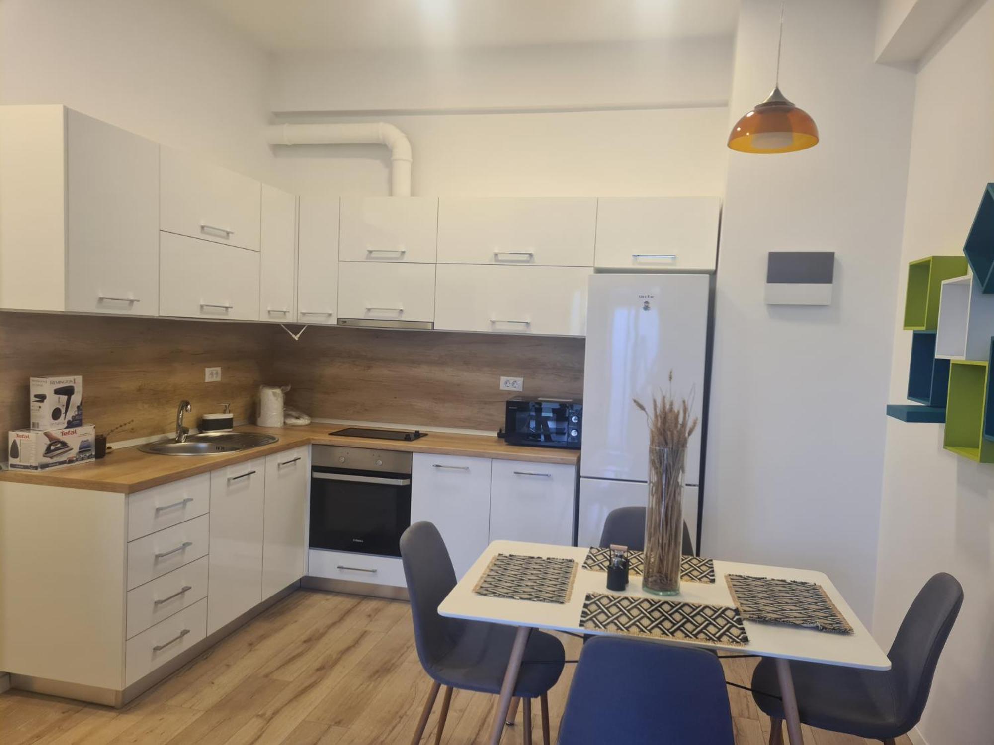 Luxury Central Newapartments One Bacău Extérieur photo