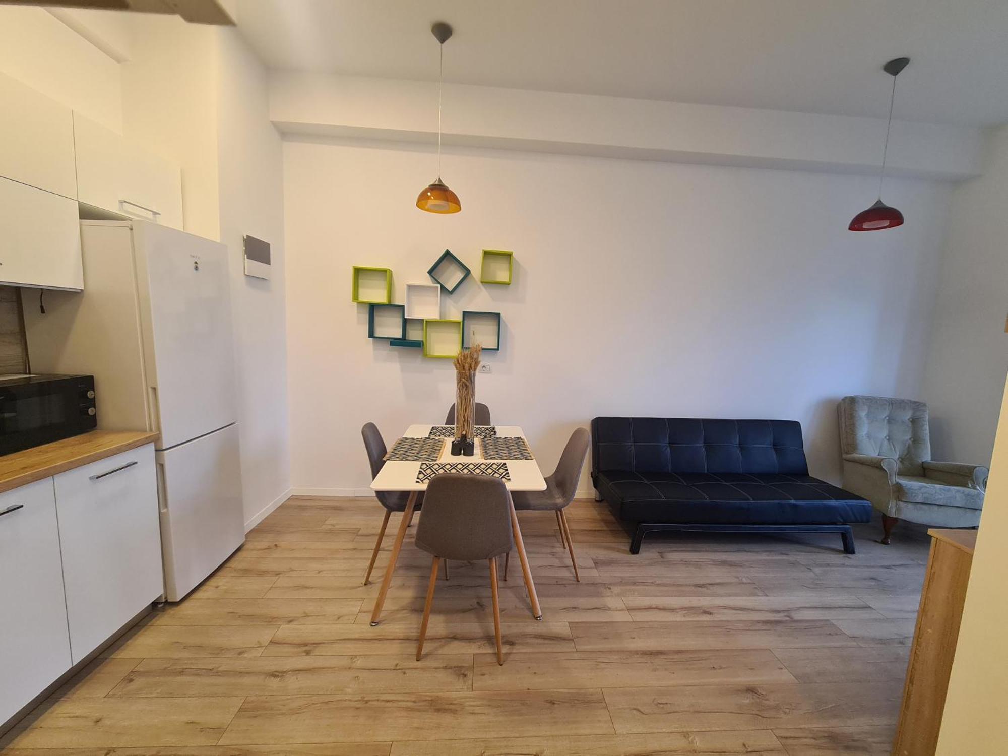 Luxury Central Newapartments One Bacău Extérieur photo